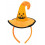 Шляпка на ободке "Хэллоуин" купить в интернет магазине подарков ПраздникШоп