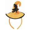 Шляпка на ободке "Хэллоуин" №2