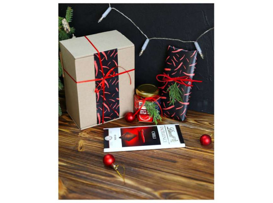 Подарочный набор "С перчинкой" купить в интернет магазине подарков ПраздникШоп