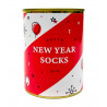 Законсервированные носки "New Year socks"