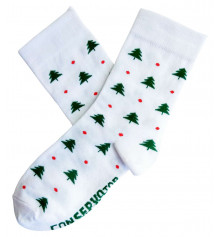 Законсервированные носки «Новогодние носки" купить в интернет магазине подарков ПраздникШоп