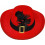 Шляпа мушкетера, детская купить в интернет магазине подарков ПраздникШоп