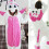 Пижама-кигуруми "Единорог розовый с крыльями" (Размер S) купить в интернет магазине подарков ПраздникШоп