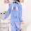 Пижама-кигуруми "Стич" (Размер М) купить в интернет магазине подарков ПраздникШоп
