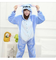 Пижама-кигуруми "Стич" (Размер S) купить в интернет магазине подарков ПраздникШоп