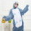 Пижама-кигуруми "Сова" (Размер М) купить в интернет магазине подарков ПраздникШоп
