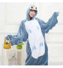 Пижама-кигуруми "Сова" (Размер М) купить в интернет магазине подарков ПраздникШоп