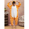Пижама-кигуруми "Жираф" (Размер L)