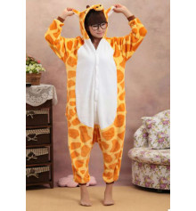 Пижама-кигуруми "Жираф" (Размер S) купить в интернет магазине подарков ПраздникШоп