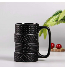 Чашка "Шины" купить в интернет магазине подарков ПраздникШоп