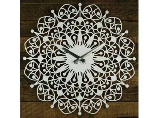 Часы металлические "Peacock Feather"Ajur купить в интернет магазине подарков ПраздникШоп