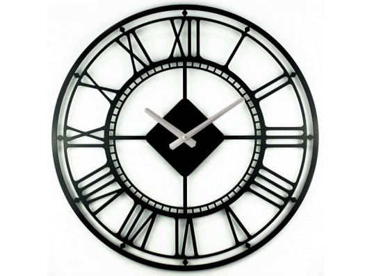 Часы металлические "London" купить в интернет магазине подарков ПраздникШоп
