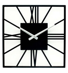 Часы металлические "New York Black" купить в интернет магазине подарков ПраздникШоп