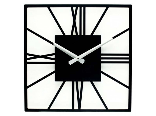 Часы металлические "New York Black" купить в интернет магазине подарков ПраздникШоп
