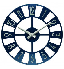 Часы металлические "Boston" купить в интернет магазине подарков ПраздникШоп