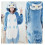 Пижама-кигуруми "Сова" (Размер L) купить в интернет магазине подарков ПраздникШоп
