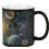 Чашка - хамелеон "Парад планет" купить в интернет магазине подарков ПраздникШоп
