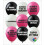 Воздушные шары "С Денриком", 12' (оскорбительные) купить в интернет магазине подарков ПраздникШоп