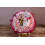 Букет з цукерок "Я люблю тебе - це здорово" купить в интернет магазине подарков ПраздникШоп