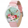 Наручные часы "Нежные цветы"
