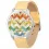 Наручные часы "Зигзаги" купить в интернет магазине подарков ПраздникШоп