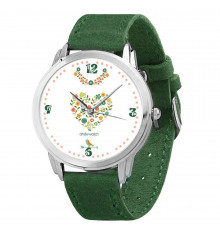 Наручные часы "Цветочное поле" купить в интернет магазине подарков ПраздникШоп