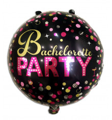 Шар "Bachelorette party" (девичник), 18" купить в интернет магазине подарков ПраздникШоп