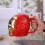 Чашка "3D железный человек" купить в интернет магазине подарков ПраздникШоп