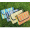 Водонепроницаемый коврик для пикника (Blue) купить в интернет магазине подарков ПраздникШоп