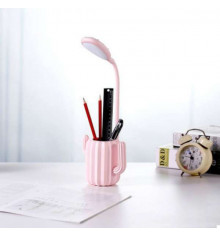 Настольная лампа "Кактус". 2 цвета купить в интернет магазине подарков ПраздникШоп