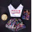 Шовкова піжама "Marvel" купить в интернет магазине подарков ПраздникШоп