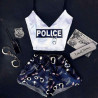 Шёлковая пижама "Police"