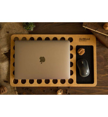 Підставка для ноутбука AirDesk mini (13 дюймів) купить в интернет магазине подарков ПраздникШоп