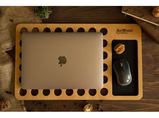 Підставка для ноутбука AirDesk mini (13 дюймів) купить в интернет магазине подарков ПраздникШоп