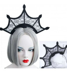Обруч на голову "Корона хэллоуин" купить в интернет магазине подарков ПраздникШоп
