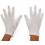 Перчатки белые короткие купить в интернет магазине подарков ПраздникШоп