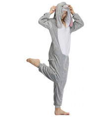 Пижама-кигуруми "Заяц" (Размер М) купить в интернет магазине подарков ПраздникШоп