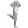 Пижама-кигуруми "Заяц" (Размер S)