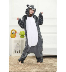 Пижама-кигуруми "Волк" (Размер S) купить в интернет магазине подарков ПраздникШоп
