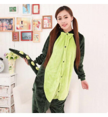 Пижама Кигуруми Динозавр (L) купить в интернет магазине подарков ПраздникШоп