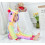 Детская пижама-кигуруми ""Единорог радужный", 110 см купить в интернет магазине подарков ПраздникШоп