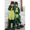 Детская пижама-кигуруми "Динозавр", 100 см