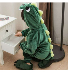 Дитяча піжама-кігурумі "" Динозавр ", 100 см купить в интернет магазине подарков ПраздникШоп