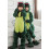 Детская пижама-кигуруми ""Динозавр", 140 см купить в интернет магазине подарков ПраздникШоп