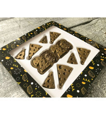 Шоколадный набор "Сыр" купить в интернет магазине подарков ПраздникШоп