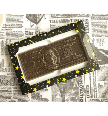 Шоколадний набір "Долар" купить в интернет магазине подарков ПраздникШоп