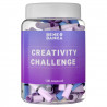 Баночка «Creativity Challenge»