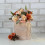 Букет з стабілізованих квітів "Дивне поруч", 20х25 см. купить в интернет магазине подарков ПраздникШоп
