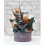 Букет из стабилизированных цветов "Элегантная гармония", 20х50 см. купить в интернет магазине подарков ПраздникШоп