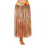 Гавайська спідниця, веселка (75 см.) купить в интернет магазине подарков ПраздникШоп